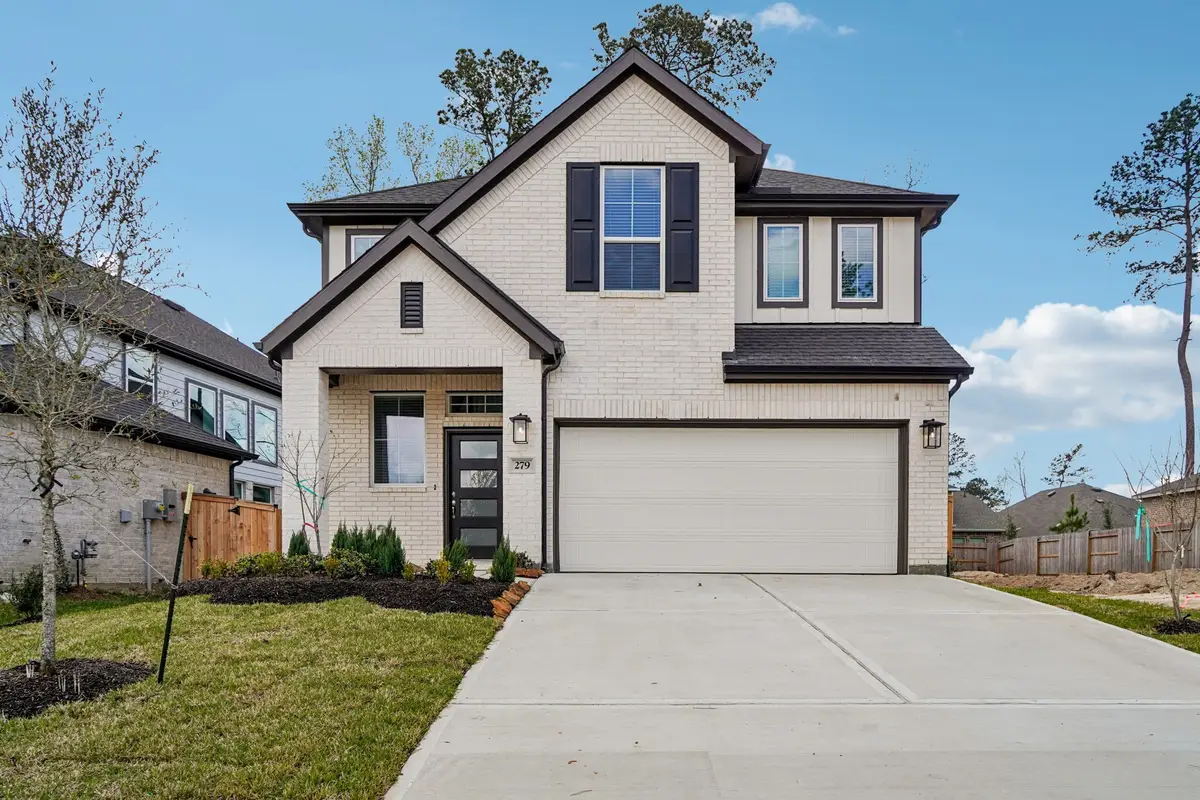 279 Mallards Rim Drive, Willis, TX 77318 - #1