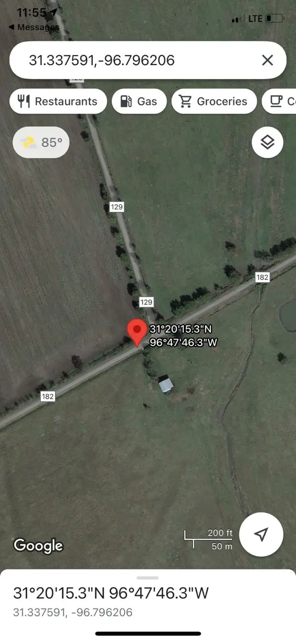 50141 Tbd, Marlin, TX 76661