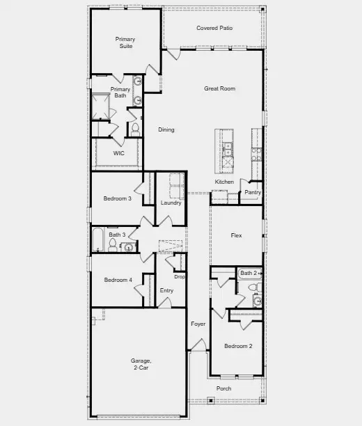 731 Willow Grove Lane, Rosenberg, TX 77471 - Image #2