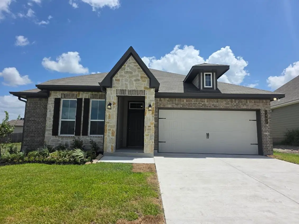 1497 Lake Ridge Drive, Brenham, TX 77833 - #1