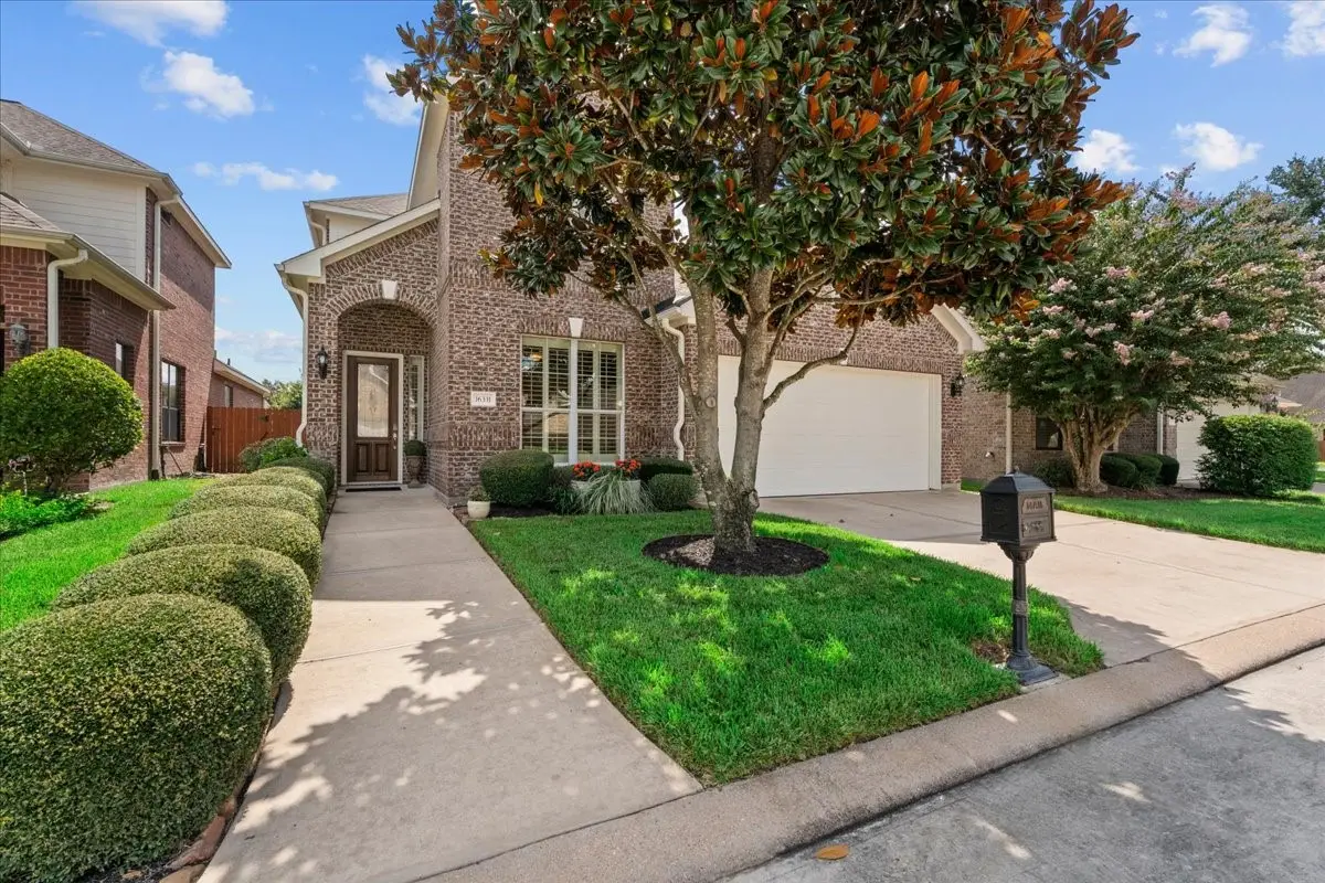16331 Jordyn Lake Drive, Tomball, TX 77377 - #1