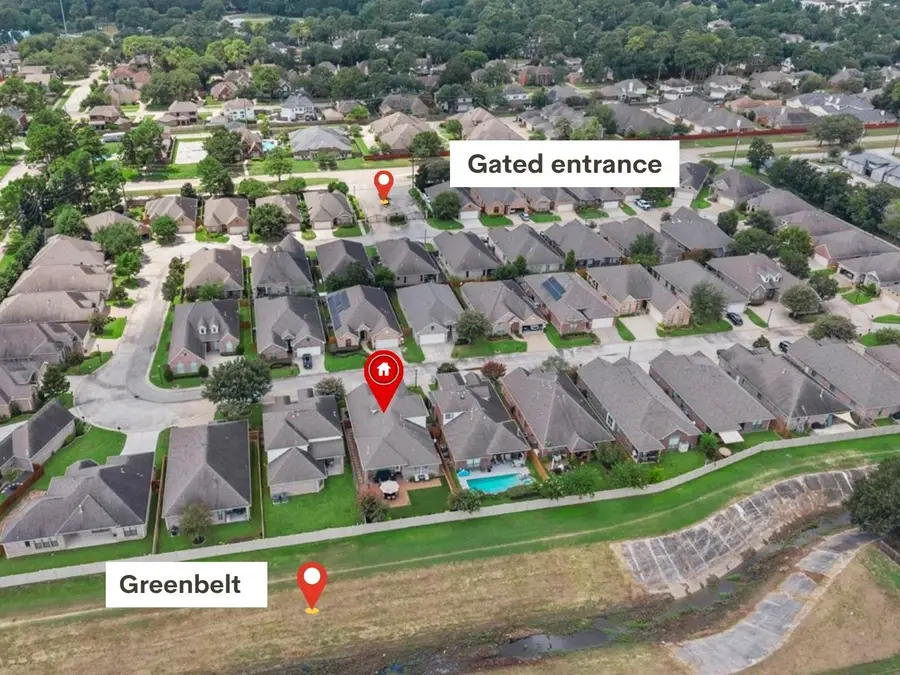 16331 Jordyn Lake Drive, Tomball, TX 77377 - #2