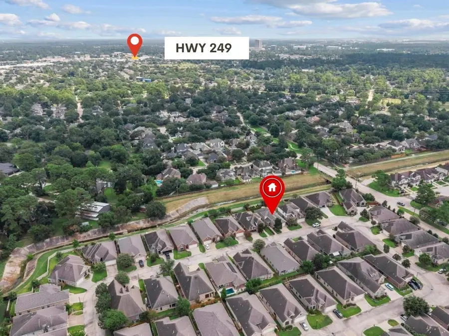 16331 Jordyn Lake Drive, Tomball, TX 77377 - #3