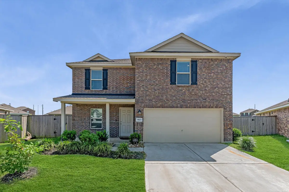 9803 Wembley Vista Court, Baytown, TX 77521 - #1