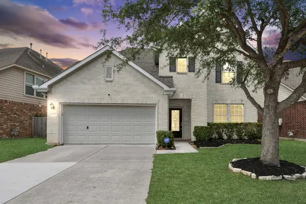 13127 Barn Course Drive, Richmond, TX 77407