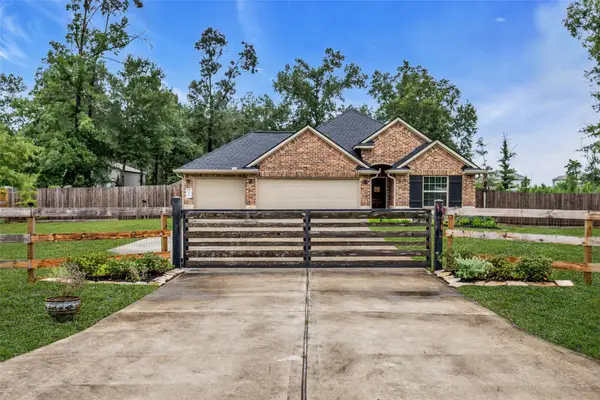9199 White Tail Drive, Conroe, TX 77303