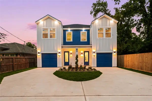 6302 Ezzard Charles Lane #A B, Houston, TX 77091