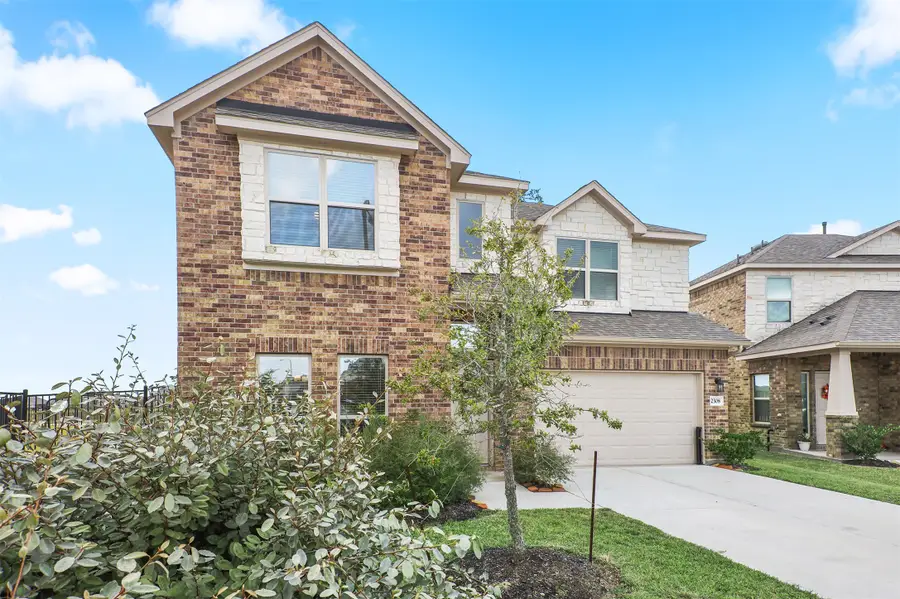 2308 Eagle Nook Drive, Texas City, TX 77568 - #2