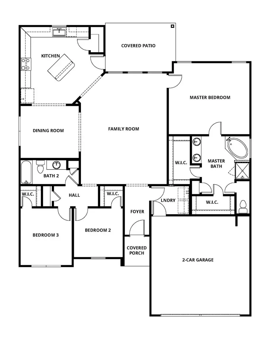 1927 June Lake Lane, Iowa Colony, TX 77583 - Image #2