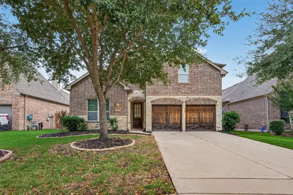 21018 Shelbyville Drive, Richmond, TX 77407