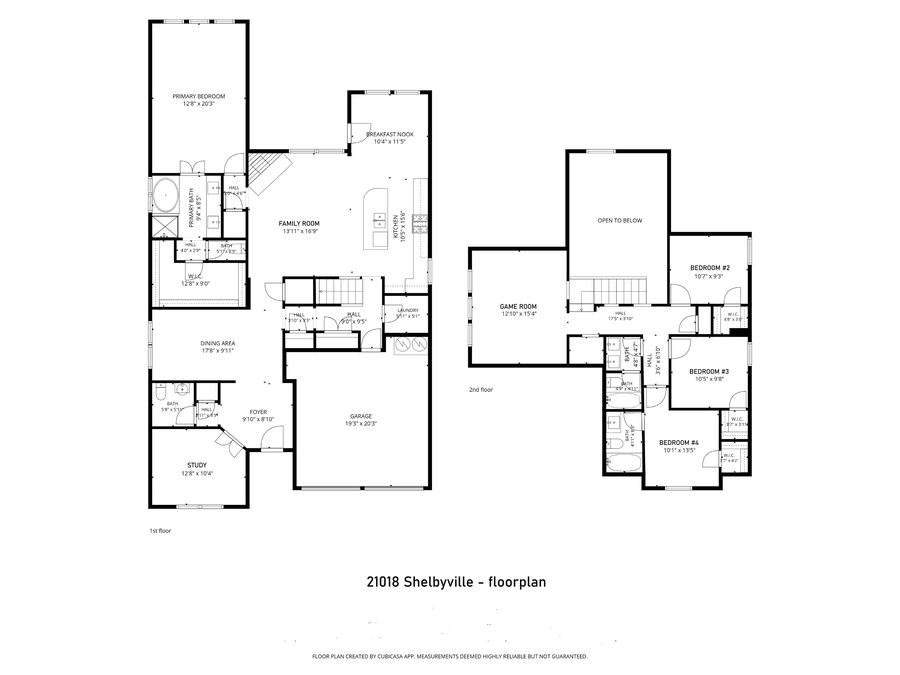 21018 Shelbyville Drive, Richmond, TX 77407 - #2