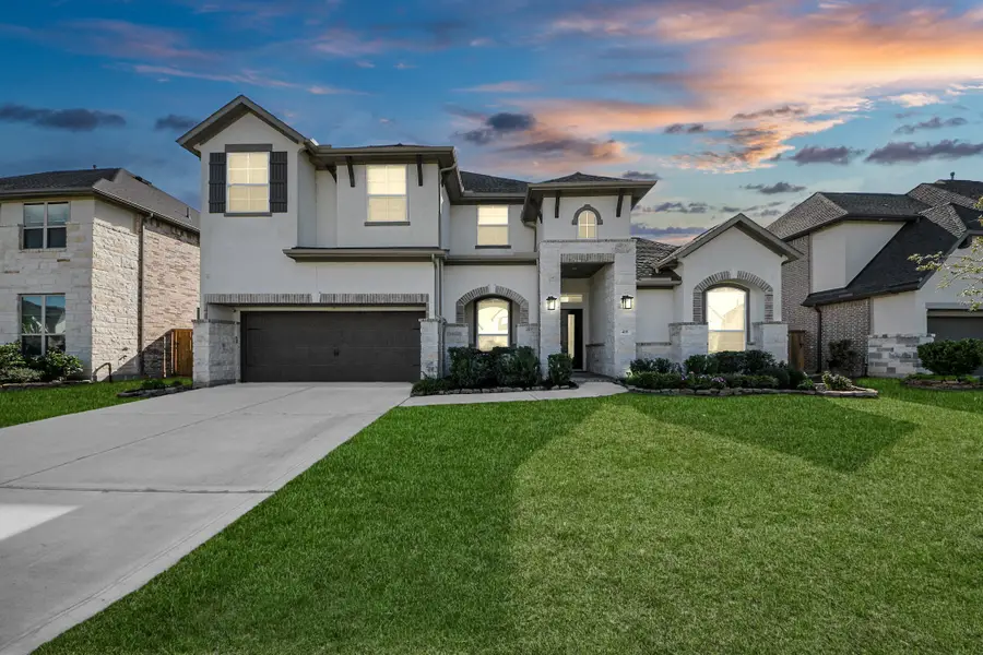 416 Horizon Light Lane, Katy, TX 77493 - #2