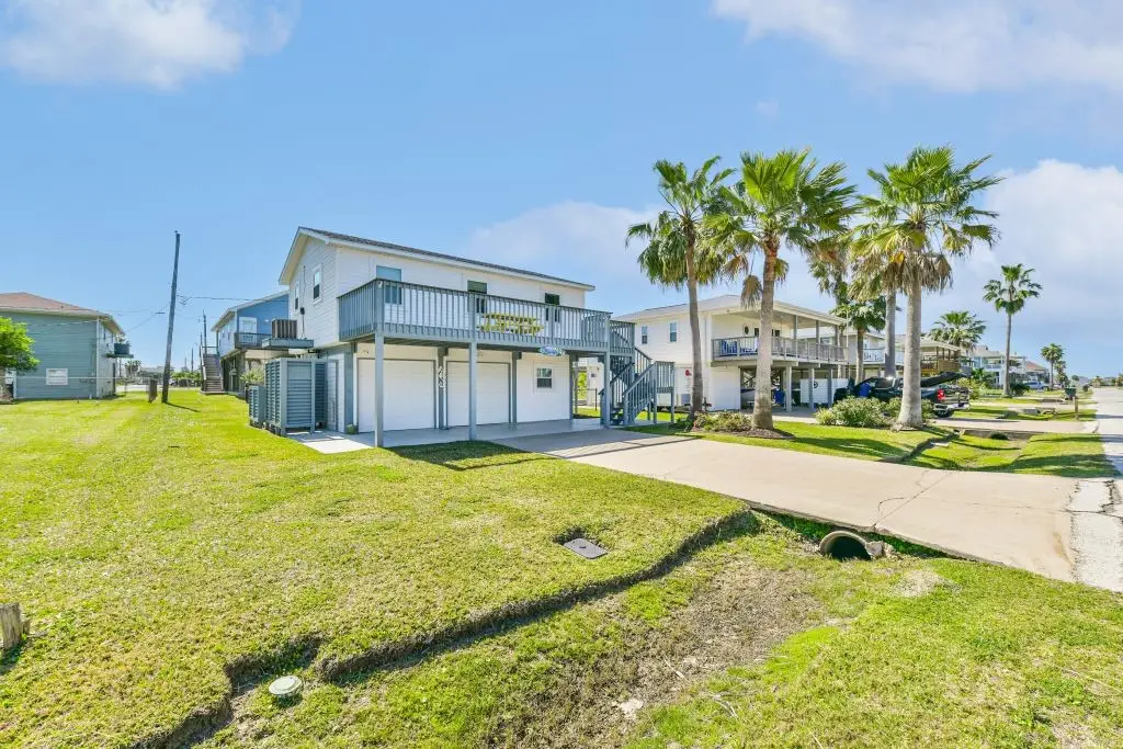 4110 Fort Bend Drive, Galveston, TX 77554 - #1