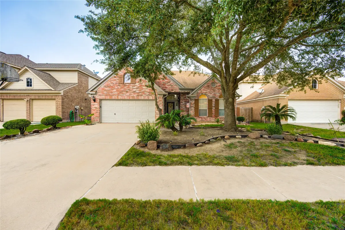 16730 Spring Barker Drive, Cypress, TX 77429 - #1