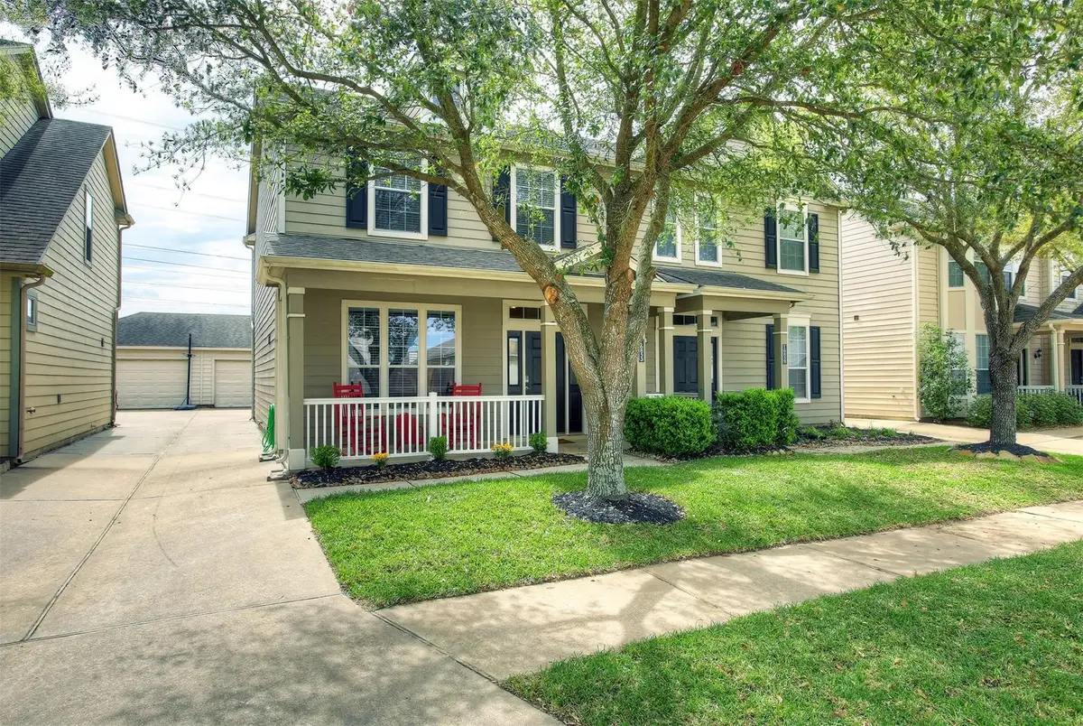 16855 Mammoth Springs Drive, Houston, TX 77095 - #1