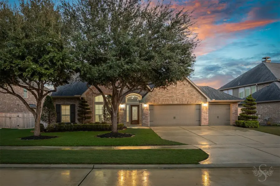 5219 Kenton Place Lane, Fulshear, TX 77441 - #2
