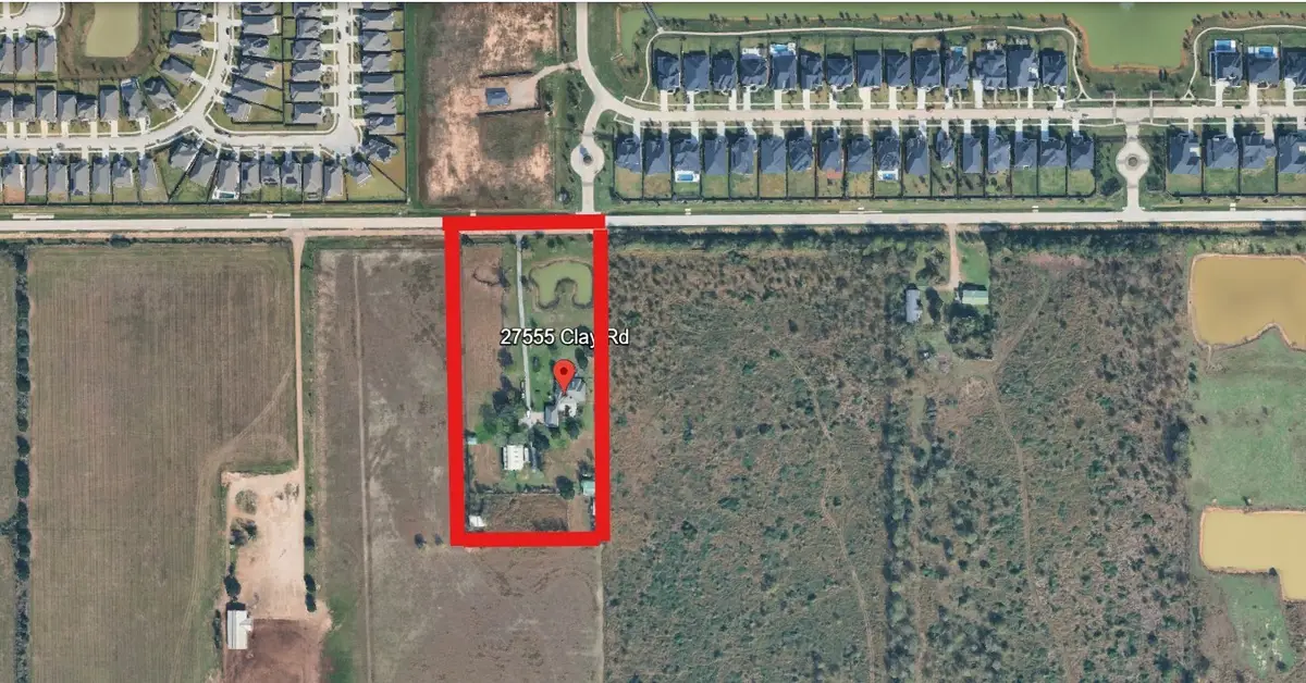 27555 Clay Road, Katy, TX 77493 - #1