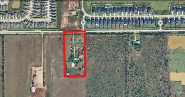 27555 Clay Road, Katy, TX 77493