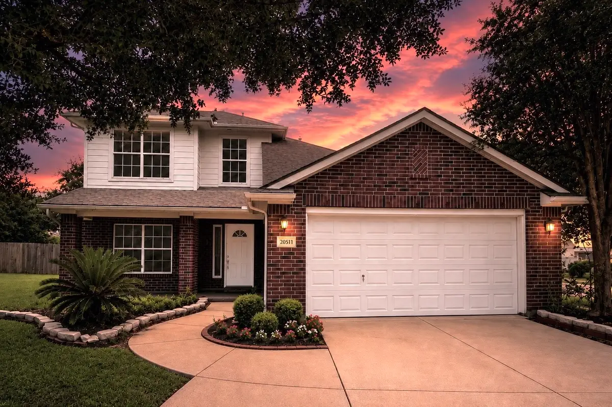 20511 Barker Bend Court, Katy, TX 77449 - #1