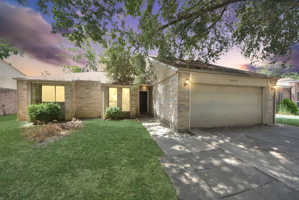 4019 Adonis Drive, Spring, TX 77373 - #1