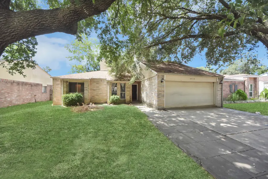 4019 Adonis Drive, Spring, TX 77373 - #3
