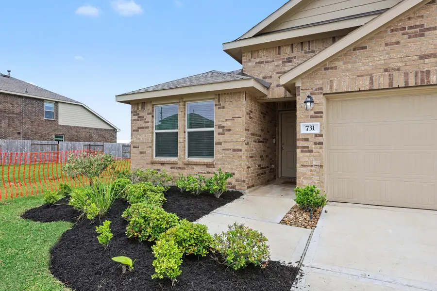 731 Mockingbird Passage Drive, Beasley, TX 77417 - #2