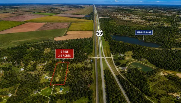 0 Pine Lane, Crosby, TX 77532