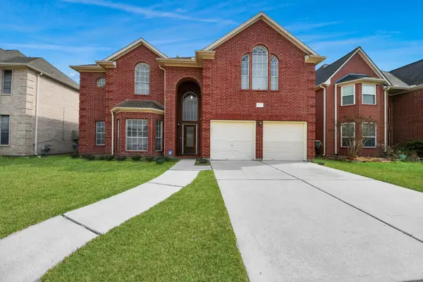 12207 Meadow Lane Court, Meadows Place, TX 77477