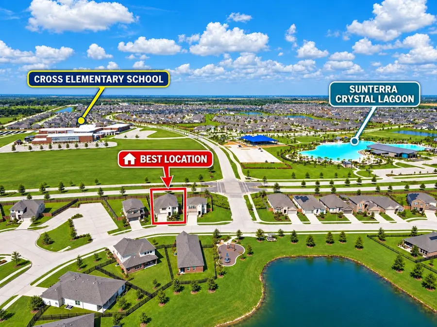 104 Eliana Shores Drive, Katy, TX 77493 - #3