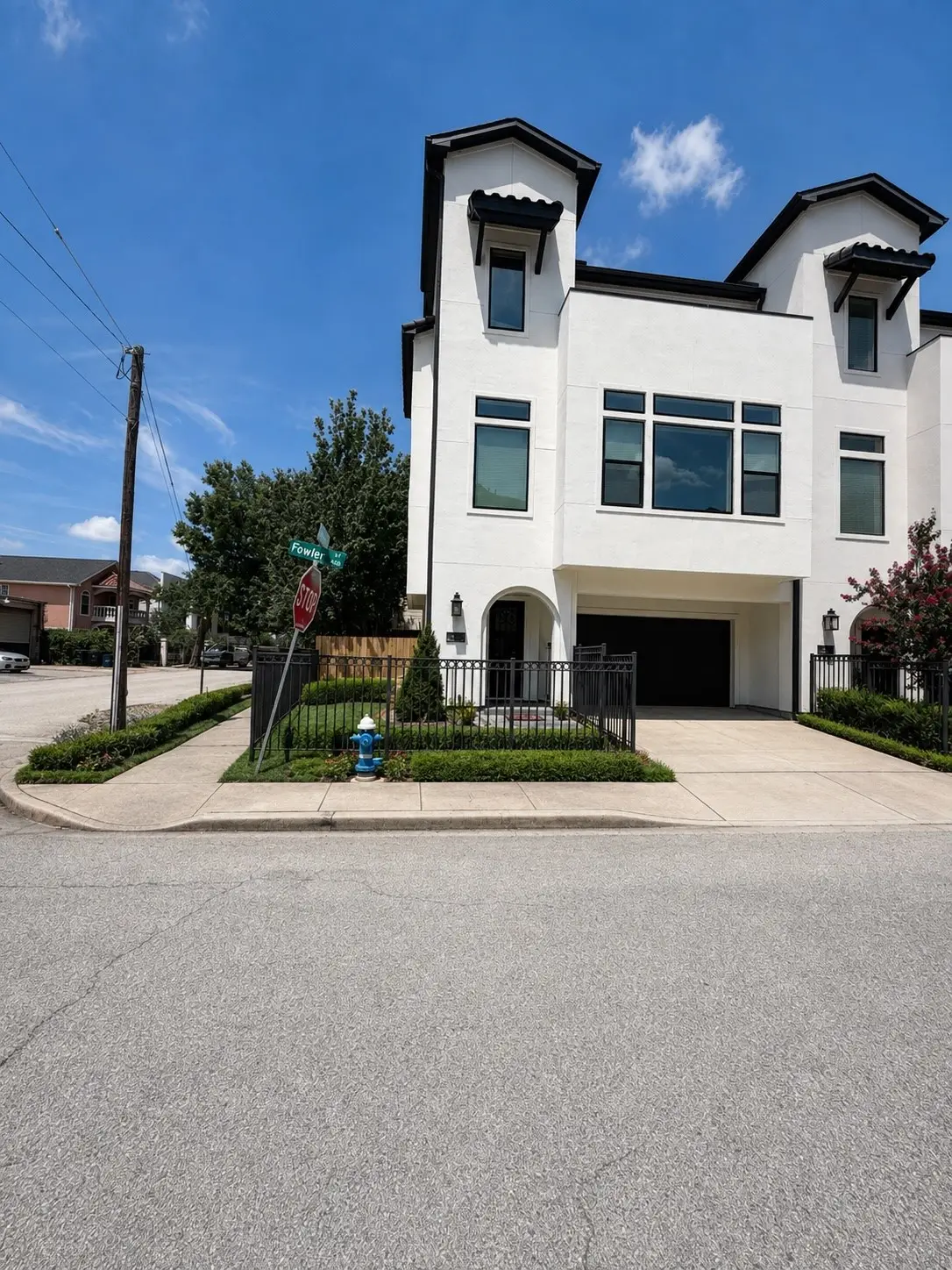 403 Fowler Street, Houston, TX 77007 - #1