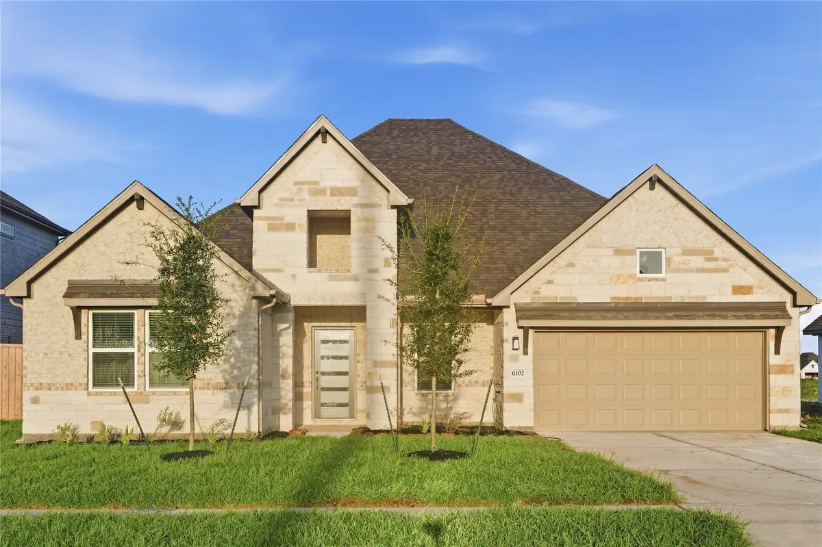 6102 Royal Palm Drive, Manvel, TX 77578 - #1