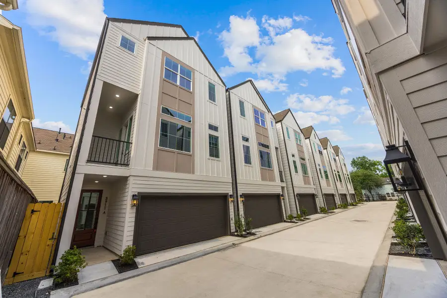 3907 Tulane Street #E, Houston, TX 77018 - #3