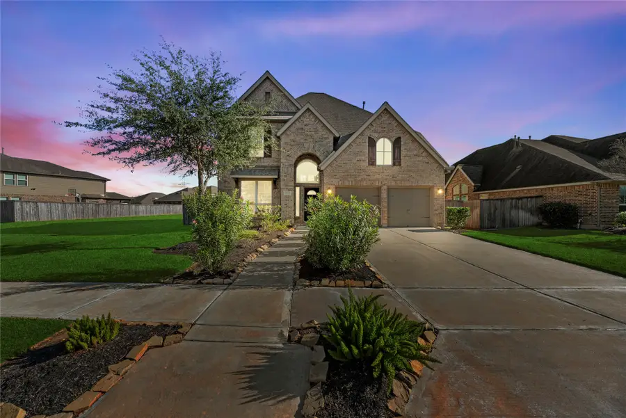 2610 Parker Oak Pass, Missouri City, TX 77459 - #2