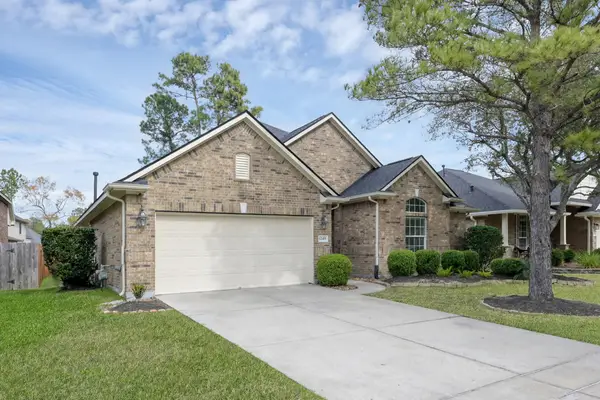 12419 Adams Ridge Lane, Humble, TX 77346