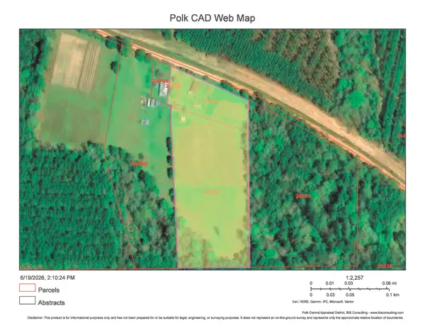 820 Camp Seale Road, Livingston, TX 77351