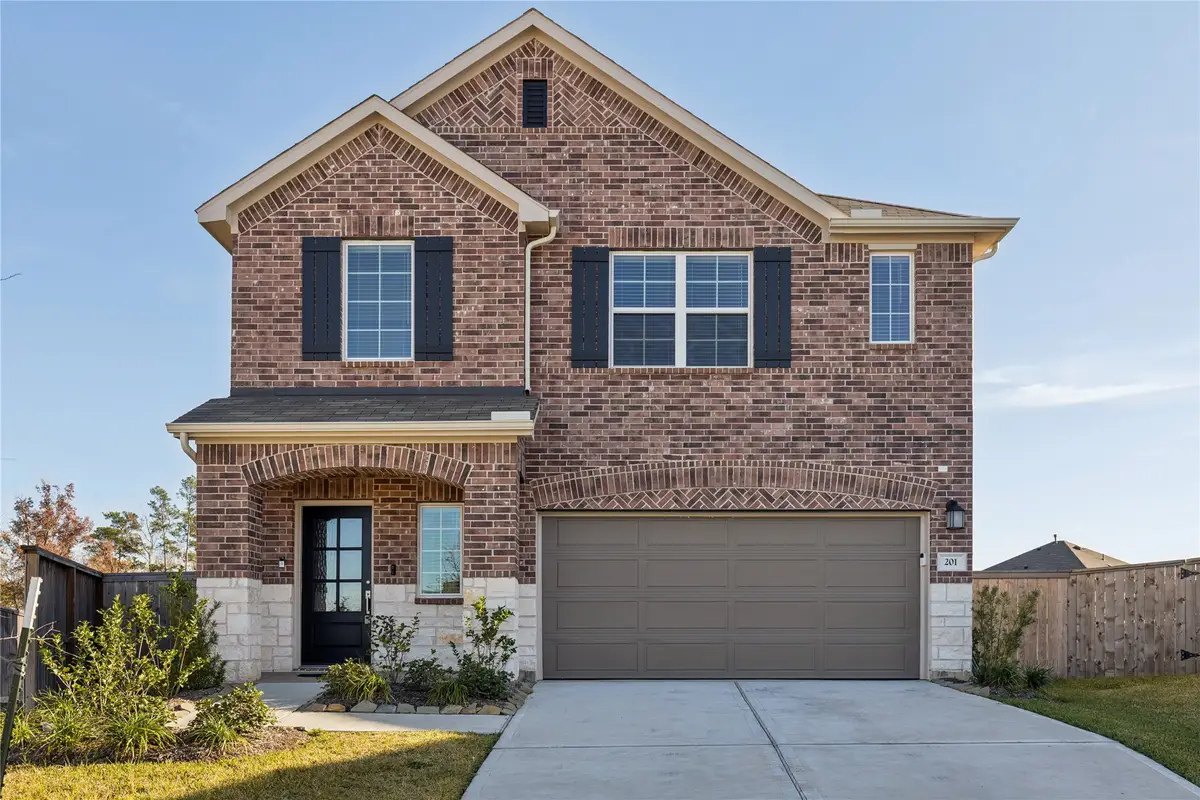 201 Crystal Bay Lane, Willis, TX 77378 - Image #1