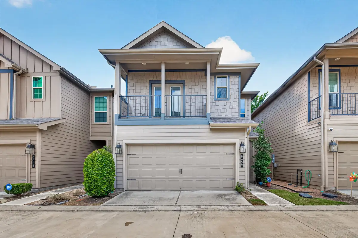 8659 Cedardale Park Drive, Houston, TX 77063 - #1