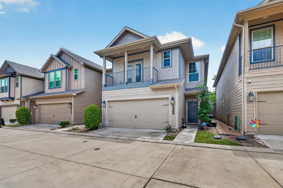 8659 Cedardale Park Drive, Houston, TX 77063 - #2