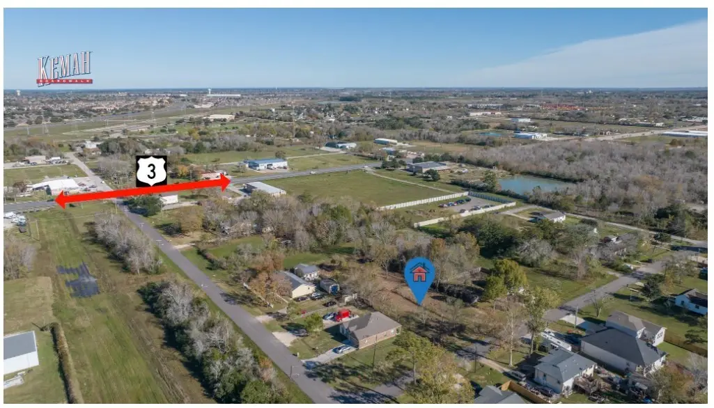 0 Hawaii Avenue, League City, TX 77573 - #1