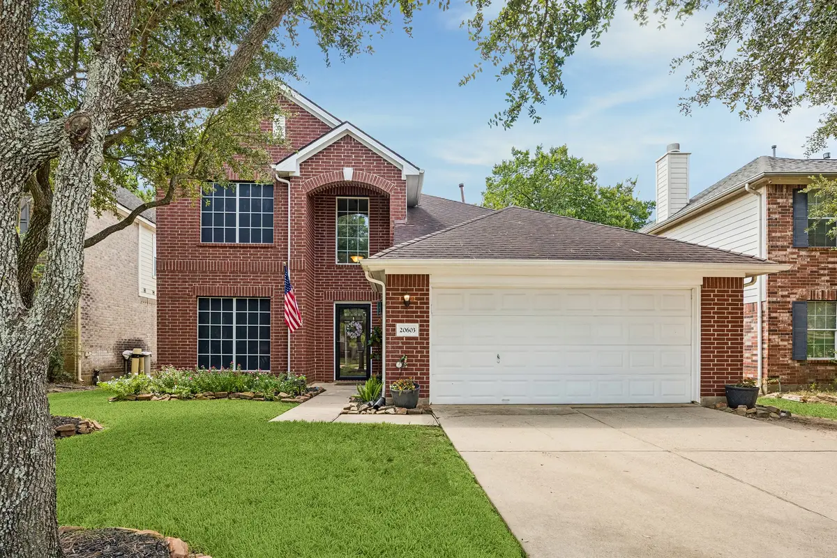 20603 Tulip Blossom Court, Cypress, TX 77433 - #1