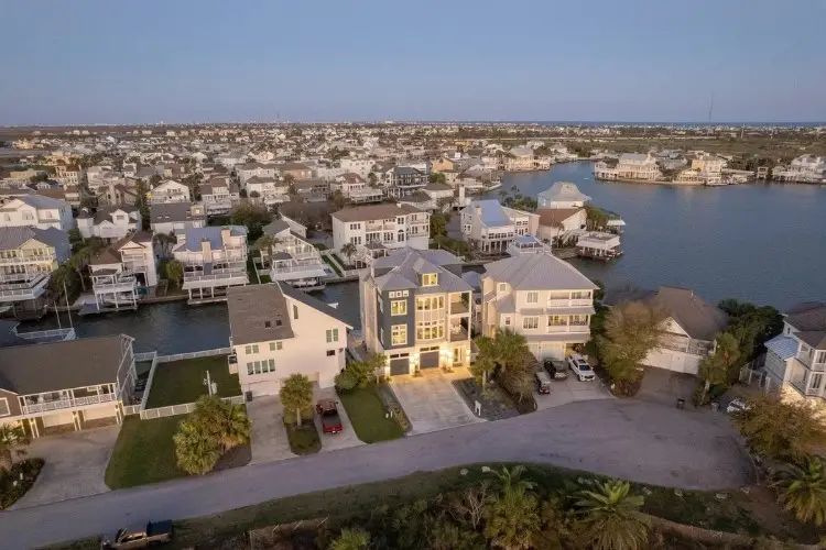 3430 Treasure Circle, Galveston, TX 77554 - #3