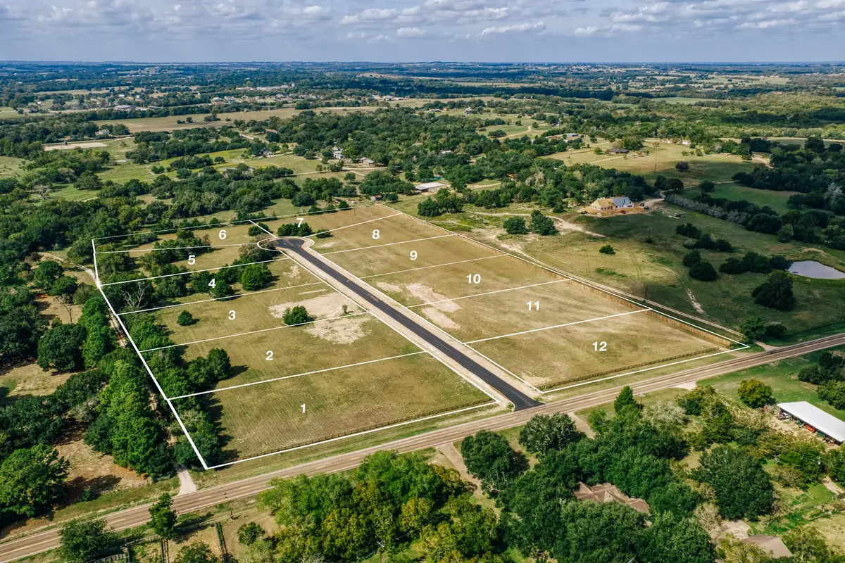 Lot 010 Maplewood Lane, Brenham, TX 77833 - #1
