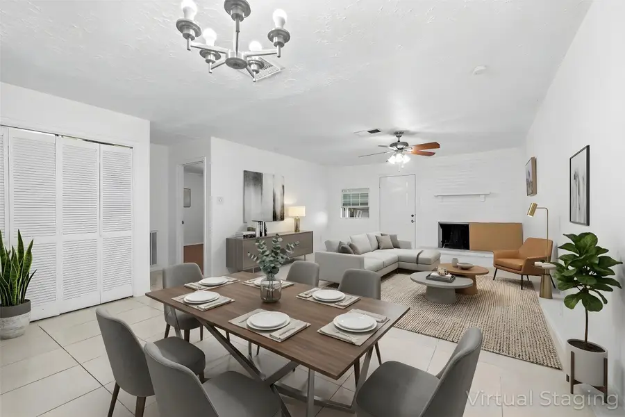 6517 S Briar Bayou Drive, Houston, TX 77072 - #3