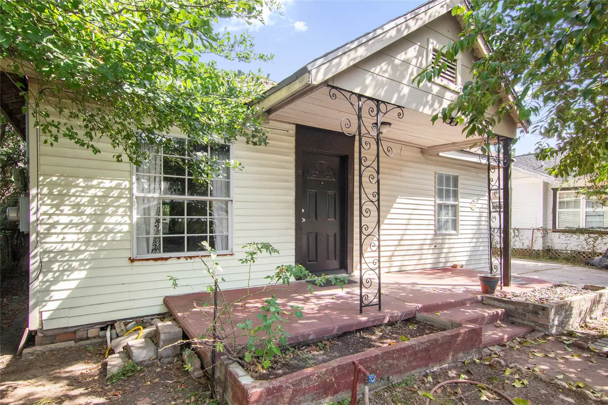8617 Woodruff Street, Houston, TX 77012 - #1