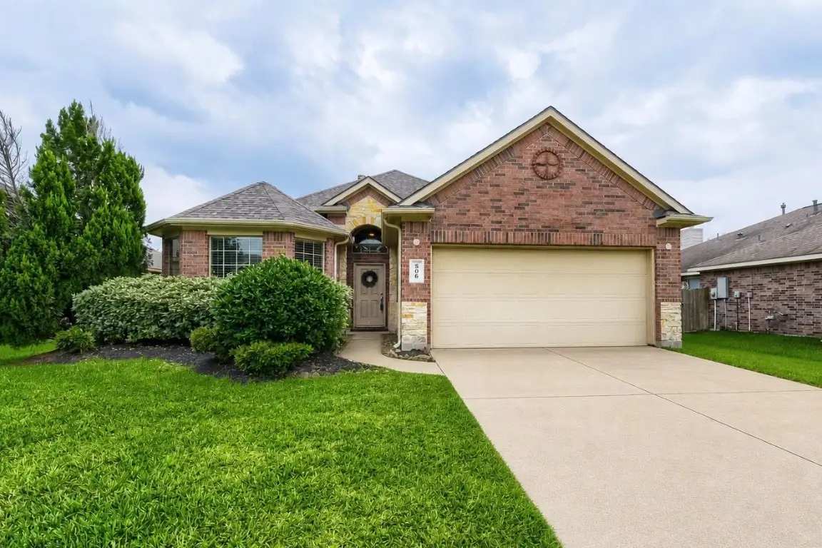 506 Carson Ridge Drive, Spring, TX 77386 - #1