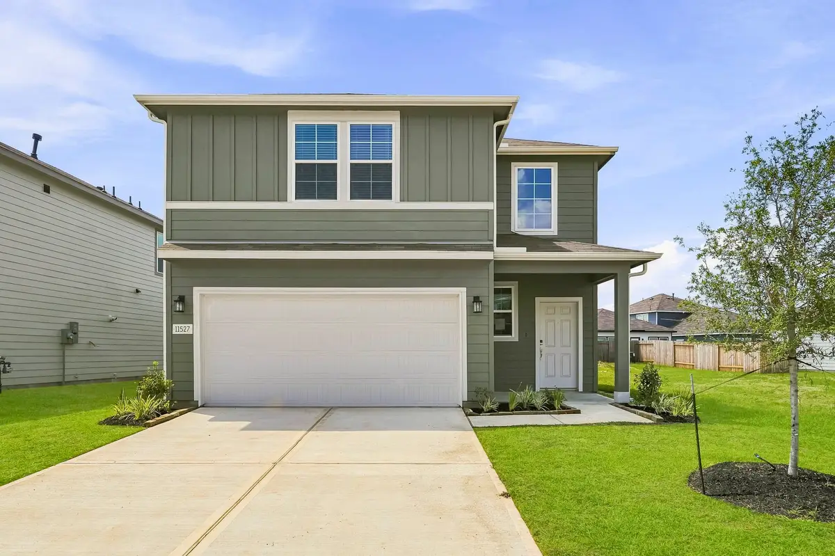 11527 Heritage Wind Drive, Crosby, TX 77532 - #1