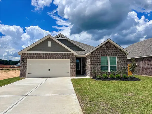 21564 Bluebonnet Bay Drive, Magnolia, TX 77354