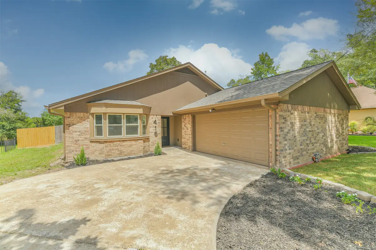 416 Rolling Hills Drive, Panorama Village, TX 77304 - #1