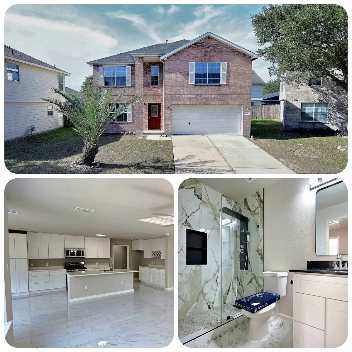 1206 Beaufort Sea Drive, Houston, TX 77067 - #1