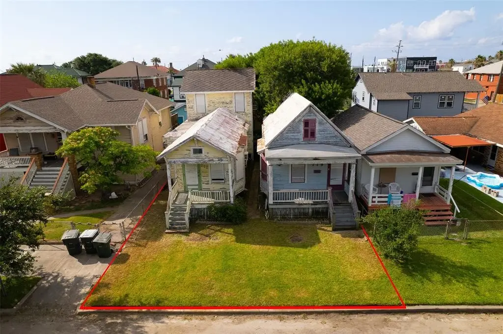 717 And 719 Sealy Street, Galveston, TX 77550 - #1